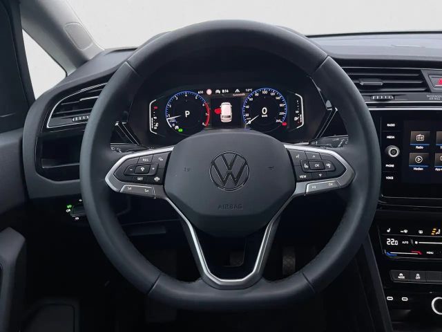 Volkswagen Touran DSG Highline