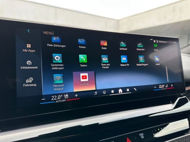 BMW 520 520d M-Sport Touring xDrive