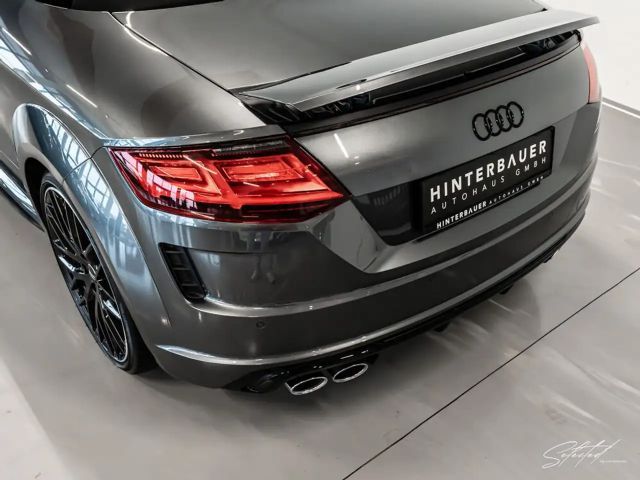 Audi TTS Cabriolet Quattro