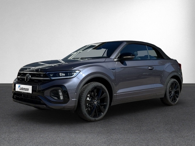 Volkswagen T-Roc 1.5 TSI Cabriolet DSG