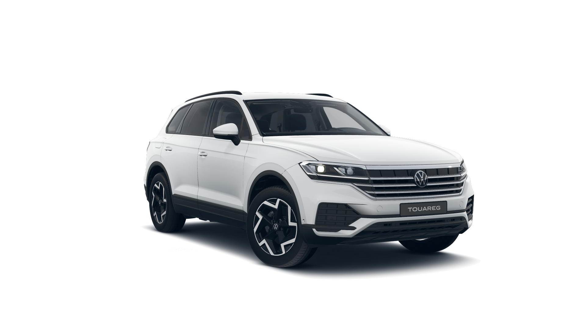 Volkswagen Touareg Touareg V6 NEUES MODELL AHK CAM ACC LM19 NAVI