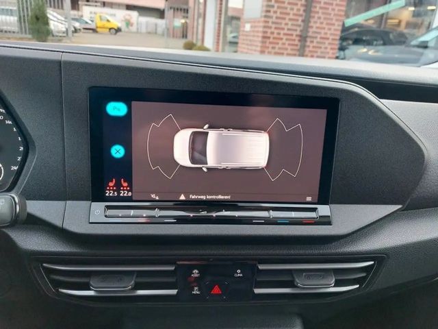 Volkswagen Caddy DSG Life