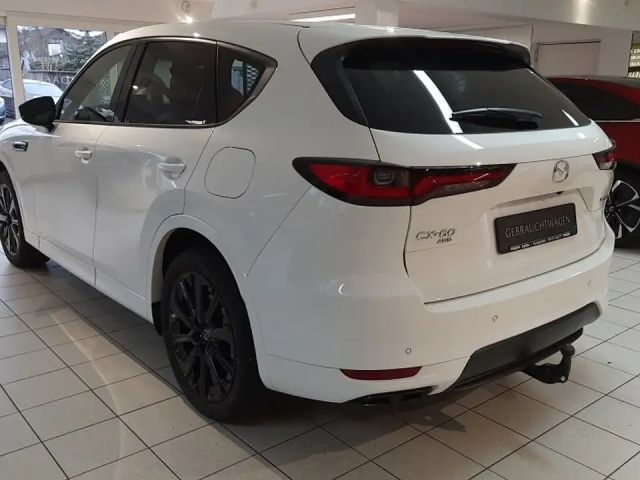 Mazda CX-60 2.5L Homura e-Skyactiv