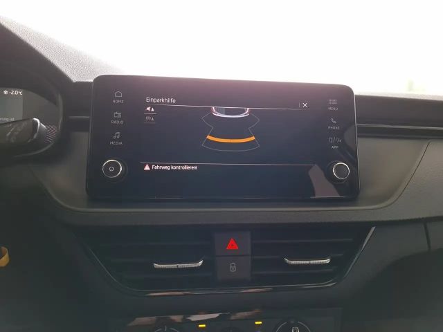 Skoda Kamiq Essence TSI