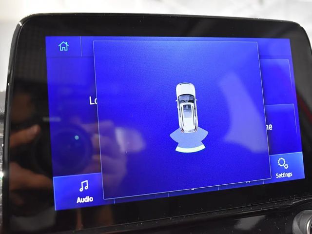 Ford Puma EcoBoost Titanium