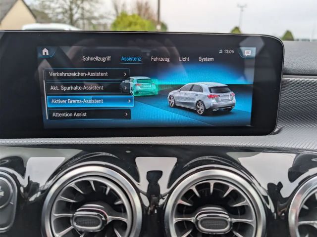 Mercedes-Benz A 180 Progressive