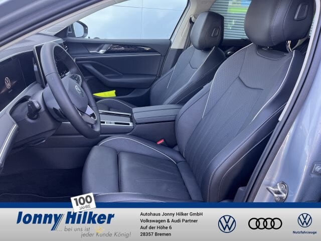 Volkswagen Passat 2.0 TDI IQ.Drive
