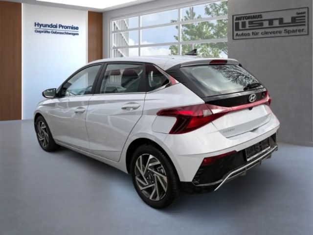 Hyundai i20 1.0 T-GDi