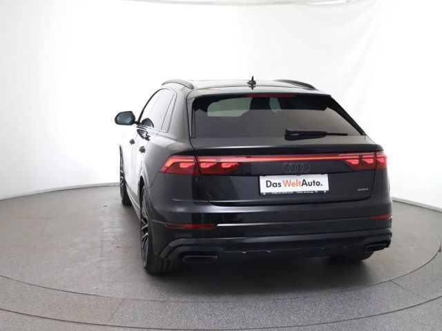 Audi Q8 50 TDI Quattro