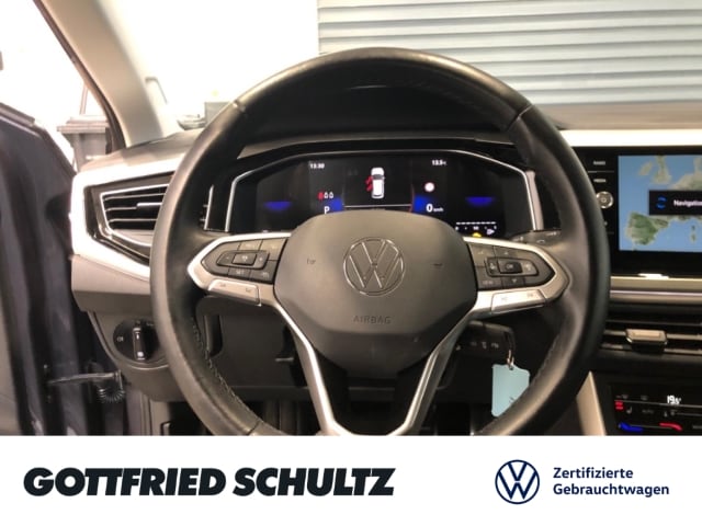 Volkswagen Polo DSG Move