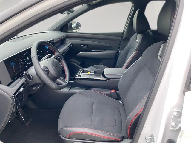 Hyundai Tucson N Line Vierwielaandrijving
