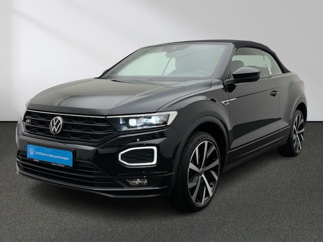 Volkswagen T-Roc 1.5 TSI Cabriolet DSG R-Line
