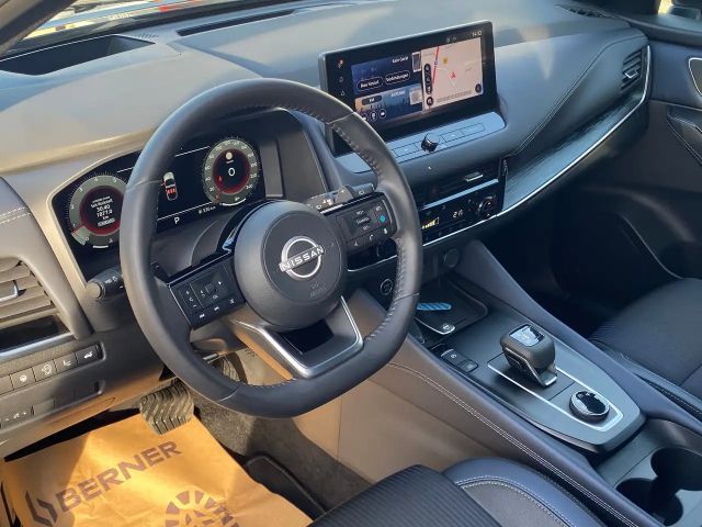 Nissan Qashqai AWD DIG-T Tekna