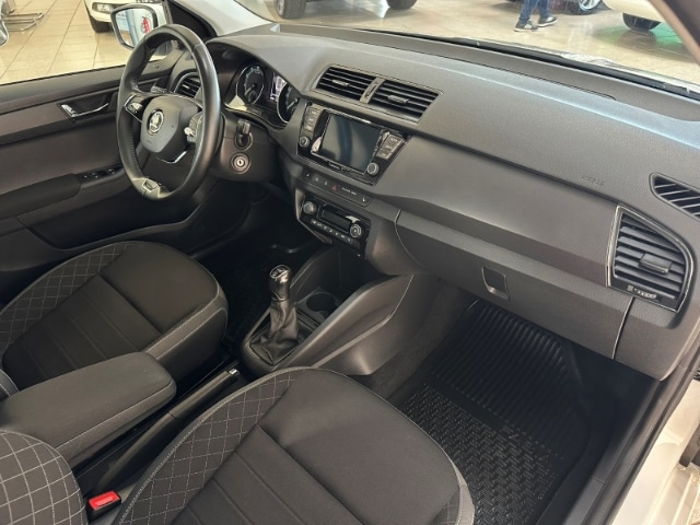 Skoda Fabia 1.0 TSI Ambition Combi