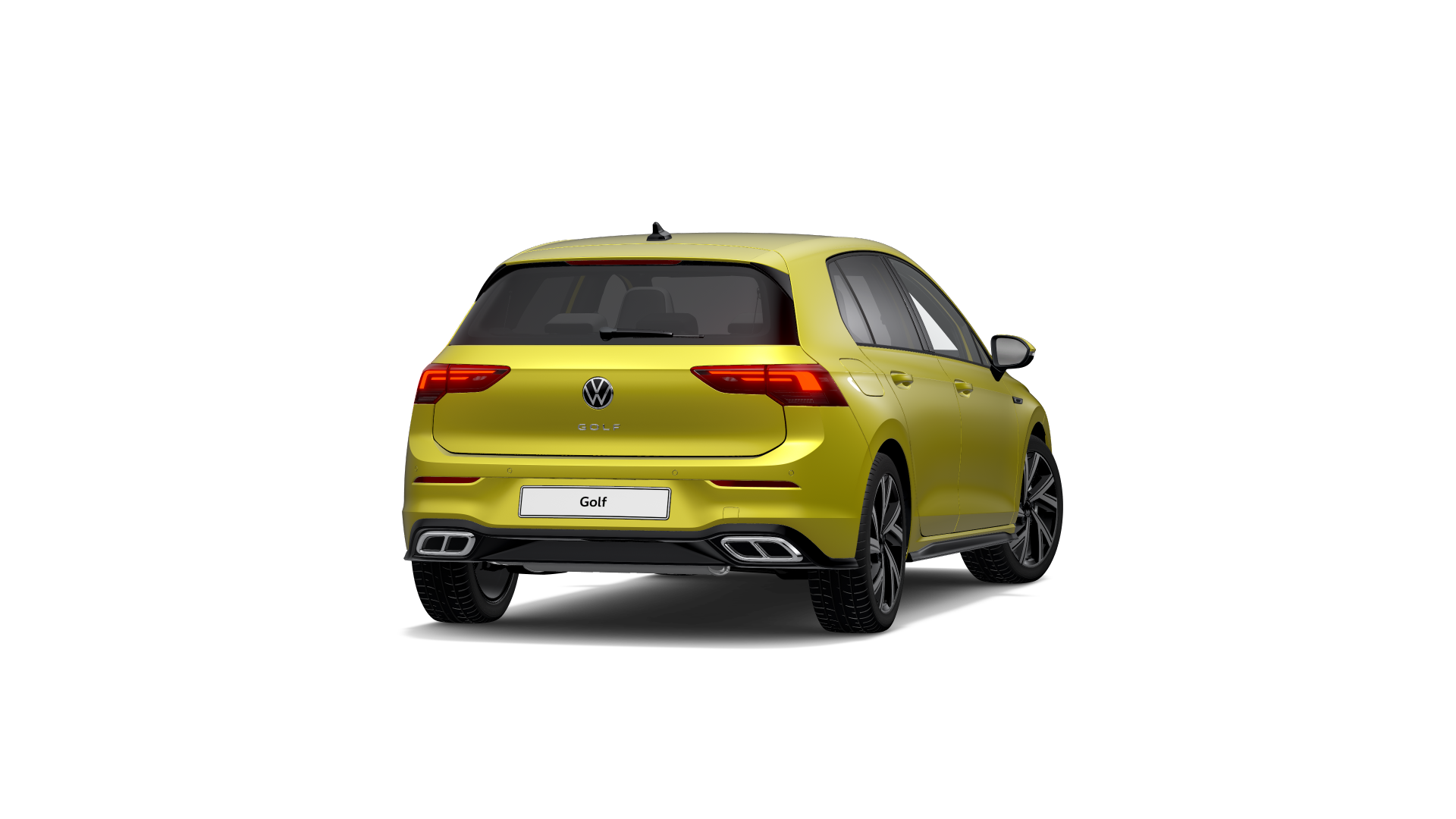 Volkswagen Golf 1.5 TSI R-Line
