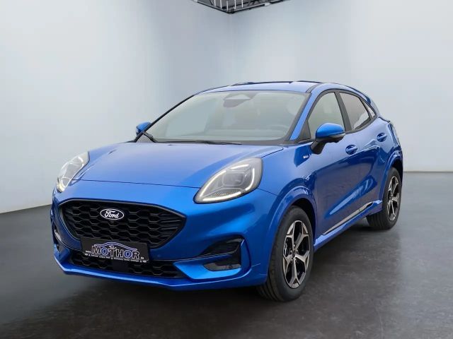 Ford Puma EcoBoost ST Line
