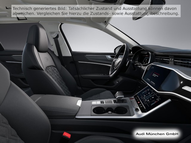 Audi S6 Avant Quattro