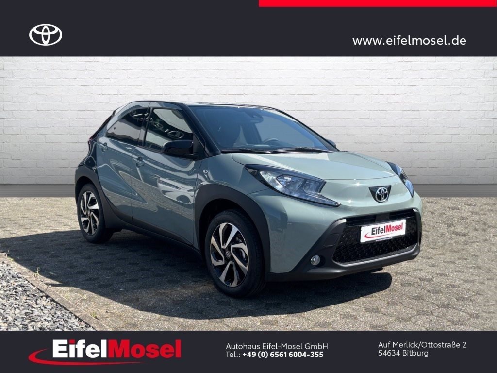 Toyota Aygo X 5-deurs Basis