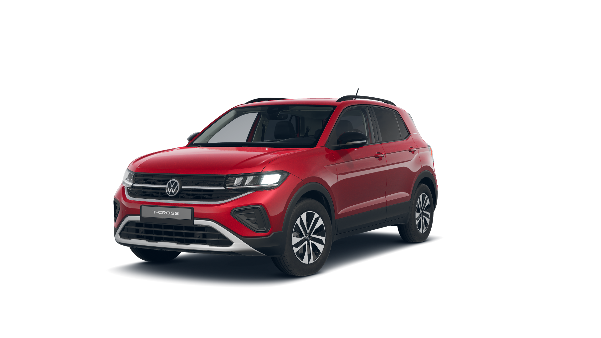 Volkswagen T-Cross 1.0 TSI DSG