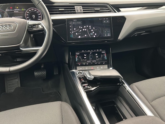 Audi e-tron 55 Quattro