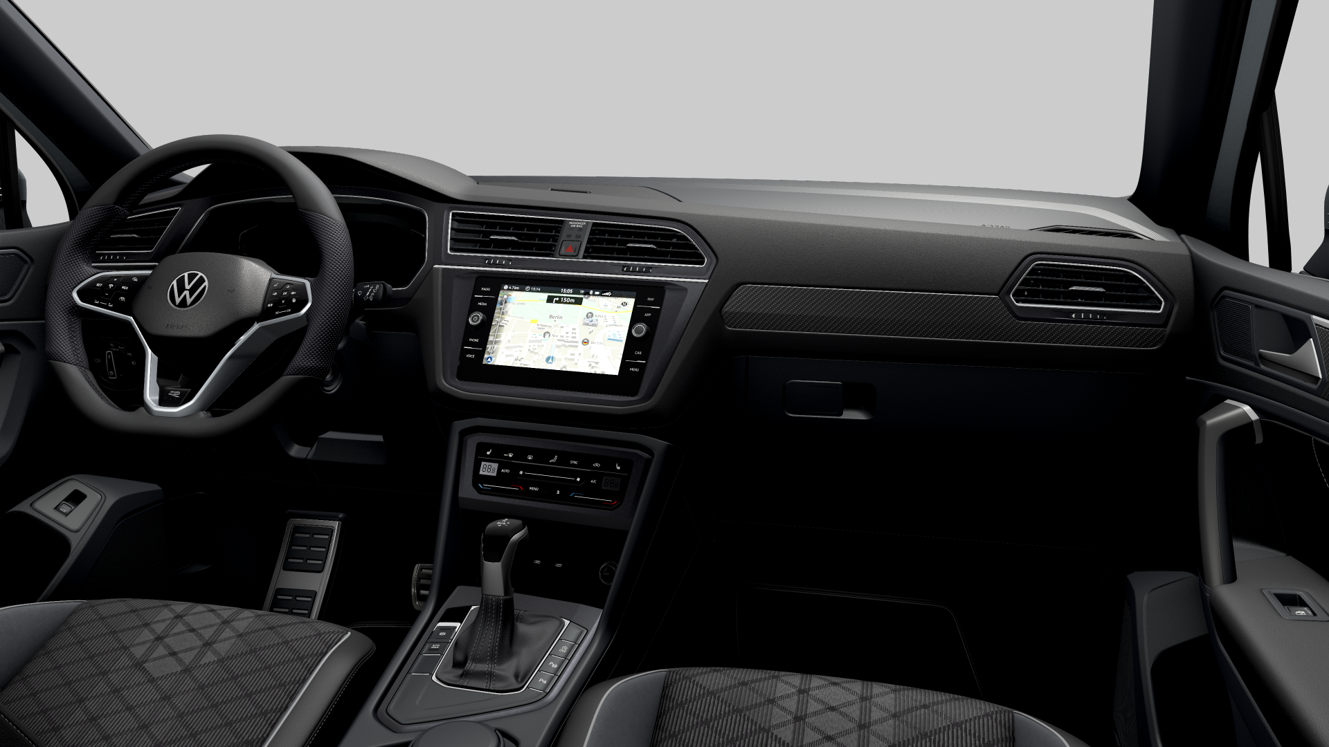 Volkswagen Tiguan 1.5 TSI DSG R-Line