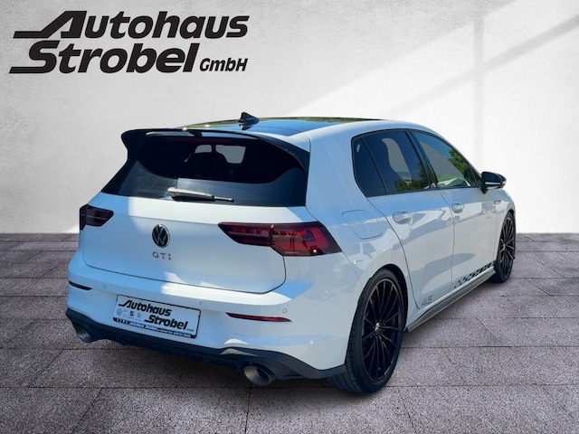 Volkswagen Golf 2.0 TSI Golf VIII