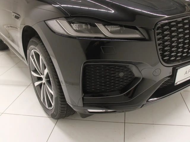 Jaguar F-Pace AWD D300 R-Dynamic