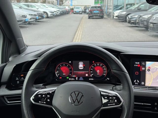 Volkswagen Golf 2.0 TSI GTI Golf VIII Style