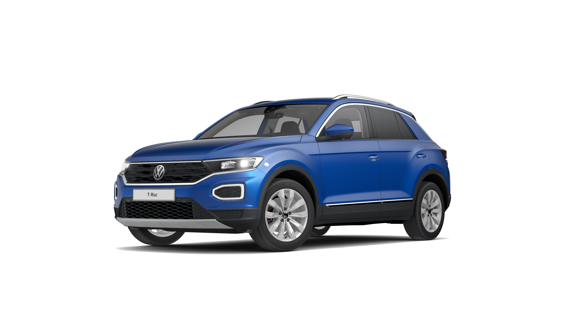 Volkswagen T-Roc 2.0 TDI 4Motion DSG
