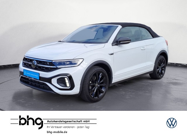 Volkswagen T-Roc 1.5 TSI Cabriolet R-Line