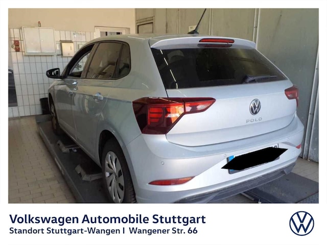 Volkswagen Polo 1.0 TSI Life