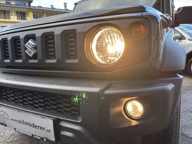 Suzuki Jimny AllGrip VVT