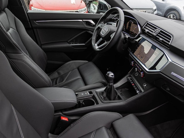 Audi Q3 35 TFSI S-Line Sportback