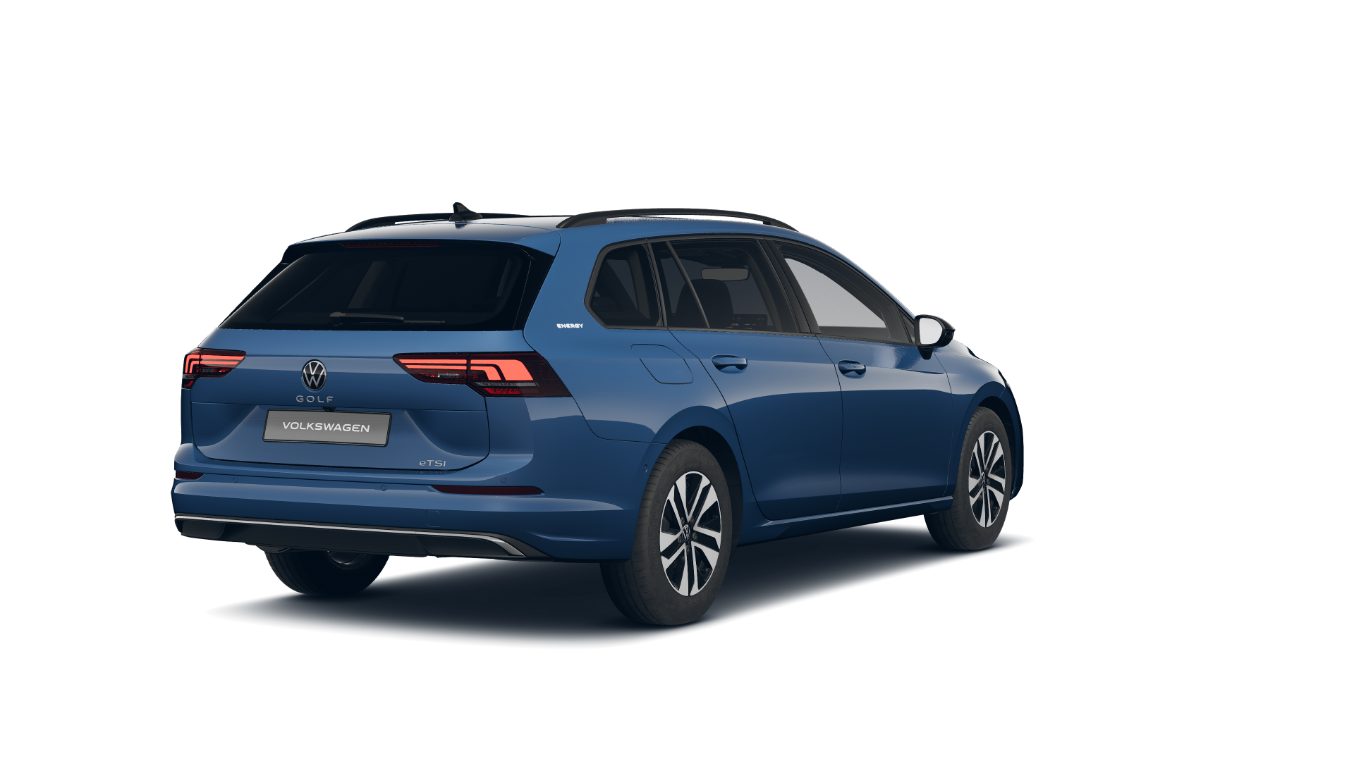 Volkswagen Golf 1.5 eTSI DSG Life Variant