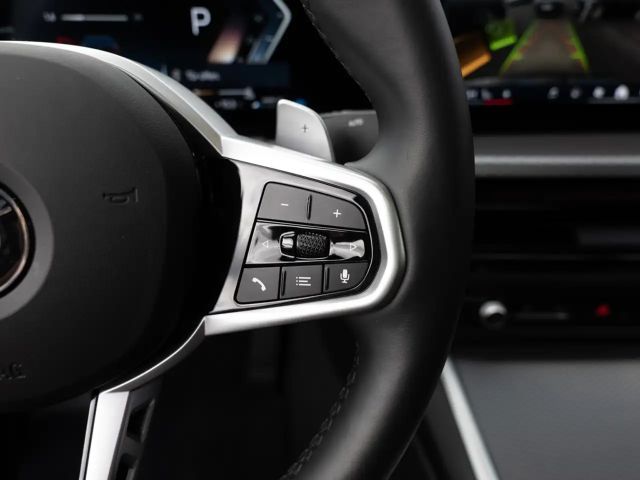 BMW 320 320d M-Sport Sedan