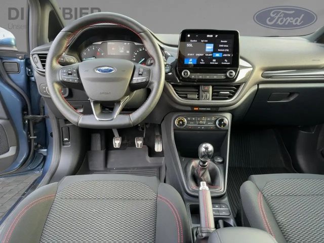 Ford Fiesta ST Line