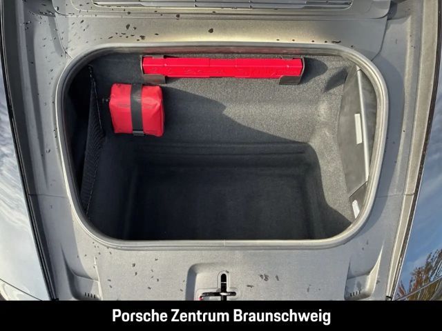 Porsche 992 Cabrio Carrera S