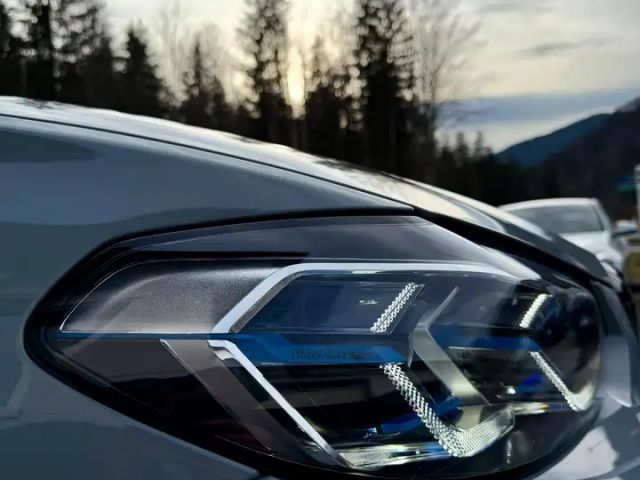 BMW X4 M-Sport xDrive