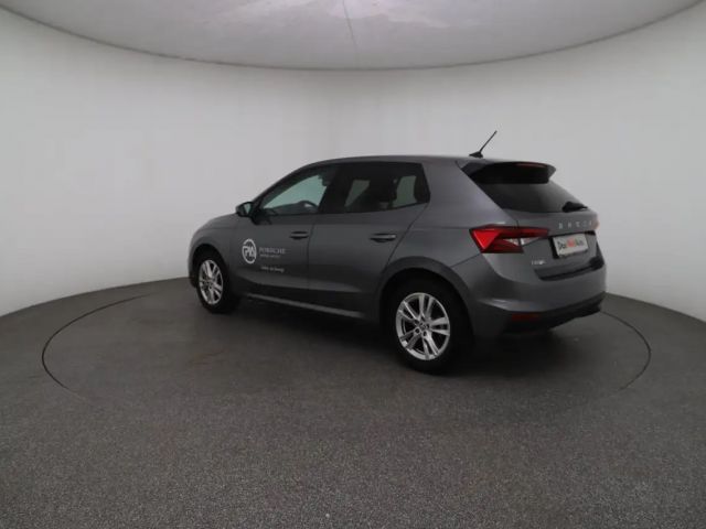 Skoda Fabia Selection