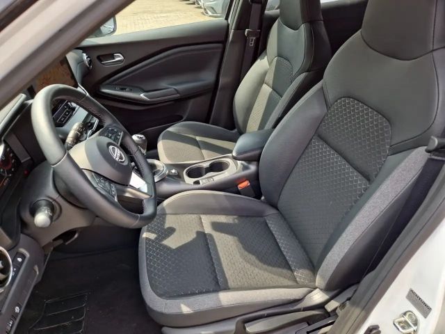 Nissan Juke DIG-T N-Connecta