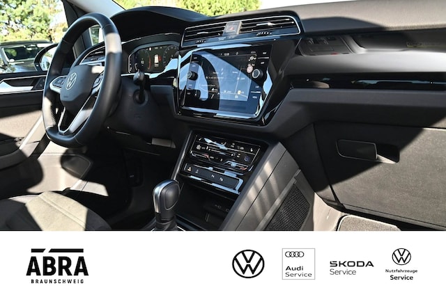 Volkswagen Touran 1.5 TSI DSG Highline