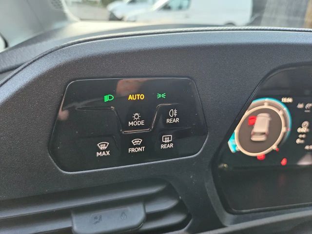 Volkswagen Caddy 4Motion Maxi