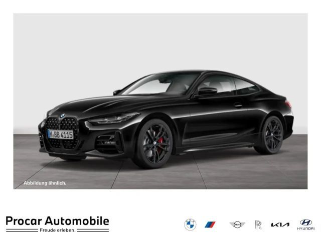 BMW 420 420d Coupé M-Sport