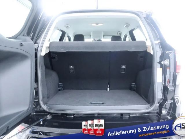 Ford EcoSport ST Line