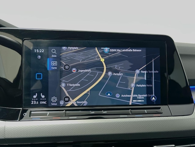 Volkswagen Golf 1.5 eTSI Golf VIII