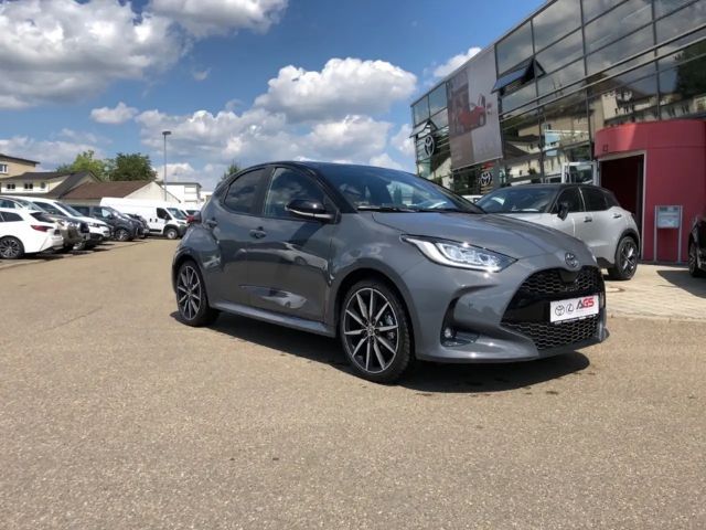 Toyota Yaris GR Hybride