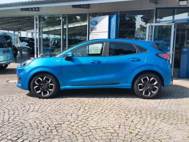 Ford Puma ST Line