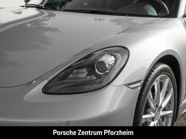 Porsche Boxster 718