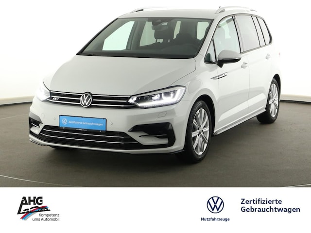 Volkswagen Touran 1.5 TSI DSG R-Line