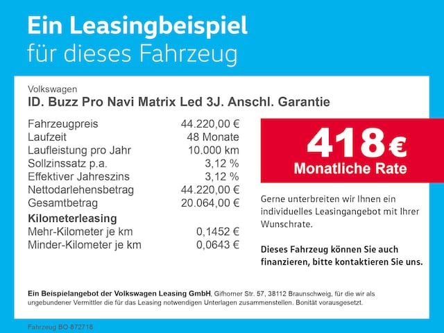 Volkswagen ID.Buzz Pro
